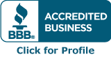 BBB Accredited Business seal